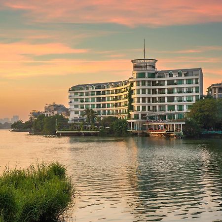 The Hanoi Club Hotel & Residences Exterior photo