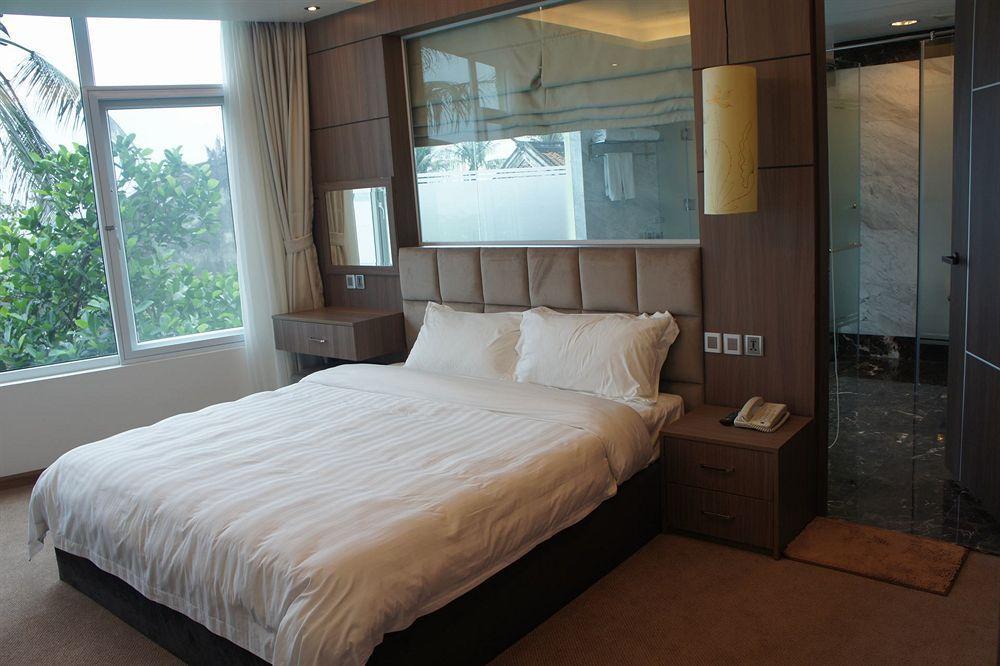 The Hanoi Club Hotel & Residences Exterior photo