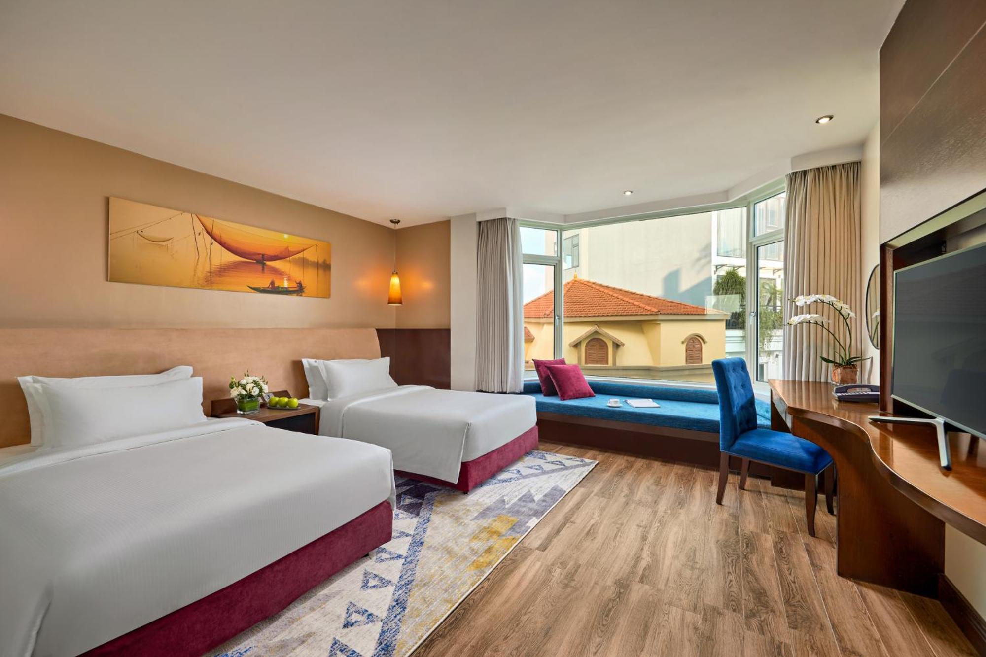 The Hanoi Club Hotel & Residences Exterior photo