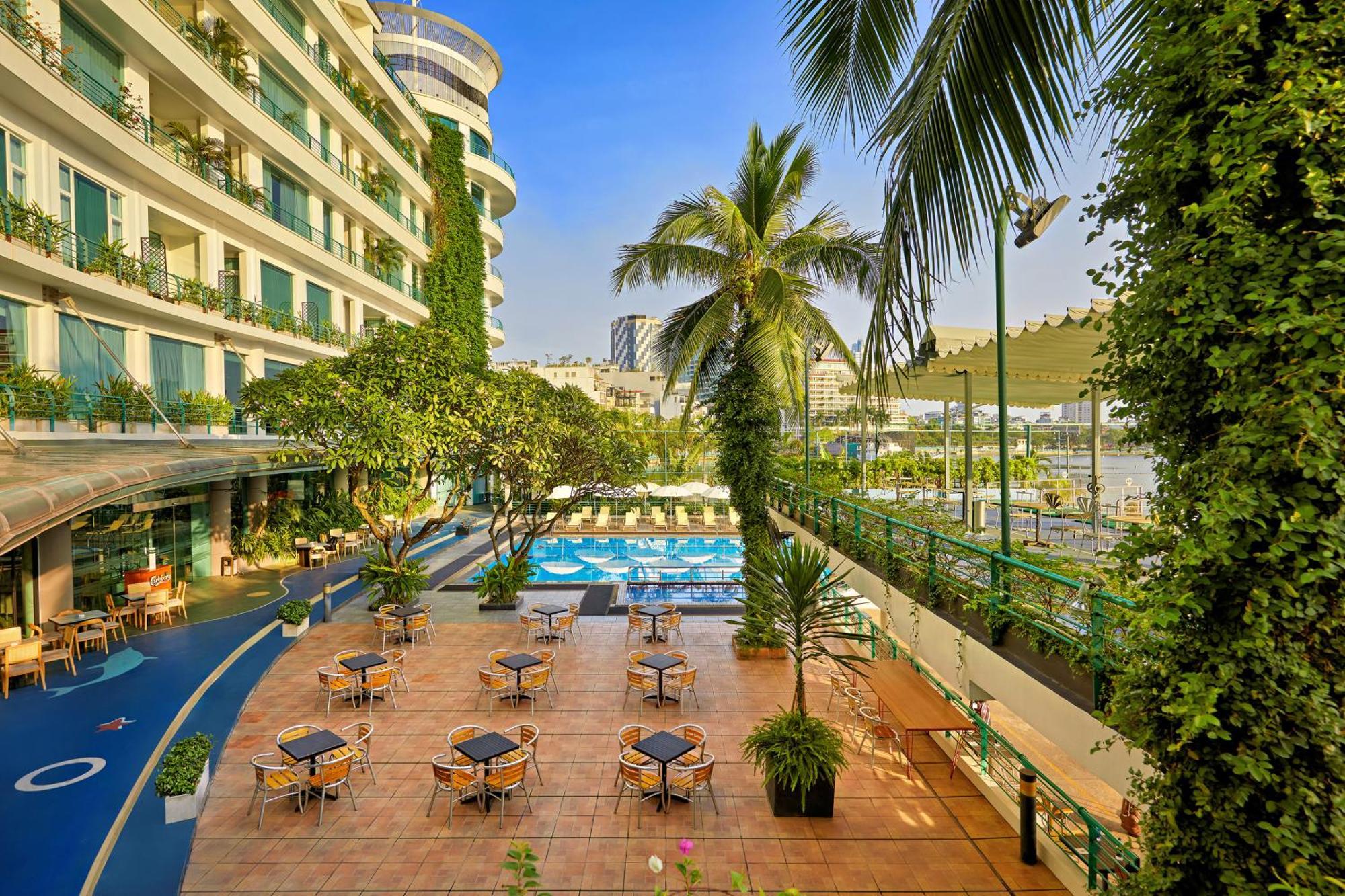 The Hanoi Club Hotel & Residences Exterior photo